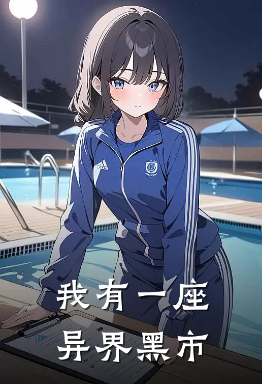 我有一座异界黑市