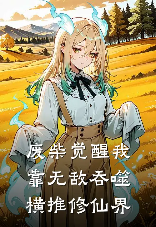废柴觉醒我靠无敌吞噬横推修仙界