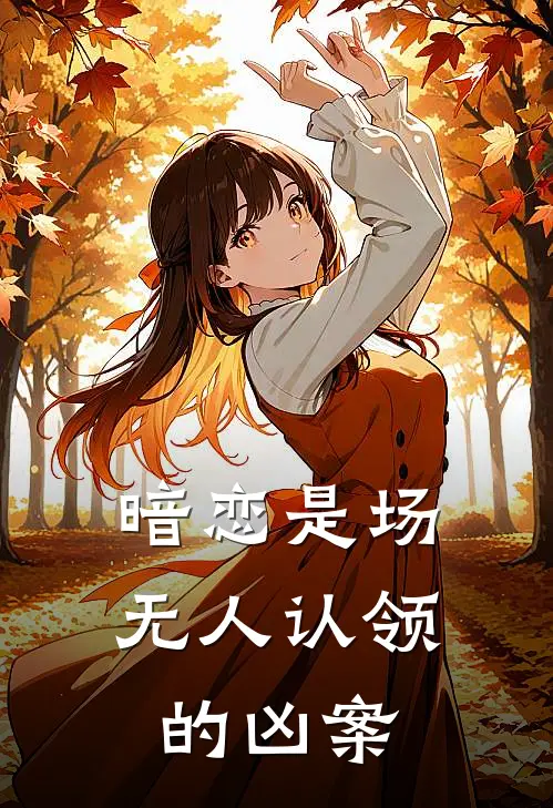 暗恋是场无人认领的凶案
