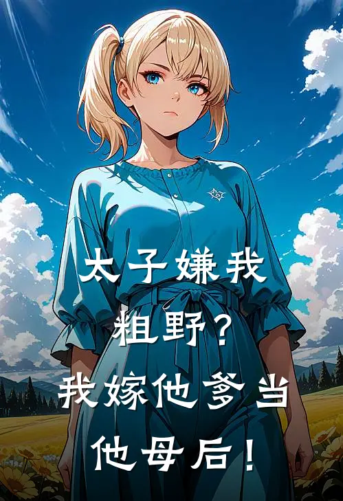 太子嫌我粗野？我嫁他爹当他母后！
