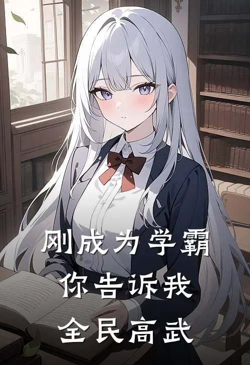 刚成为学霸，你告诉我全民高武