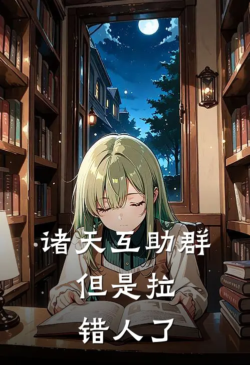 诸天互助群，但是拉错人了