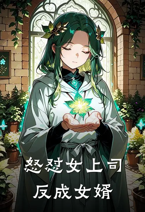 怒怼女上司反成女婿