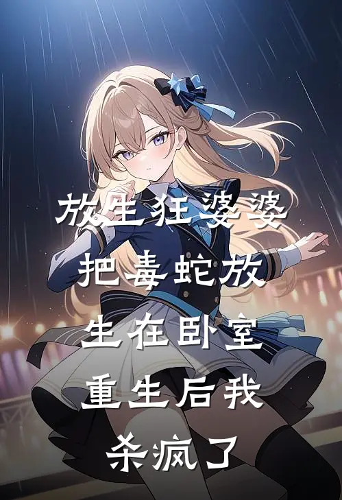 放生狂婆婆把毒蛇放生在卧室，重生后我杀疯了