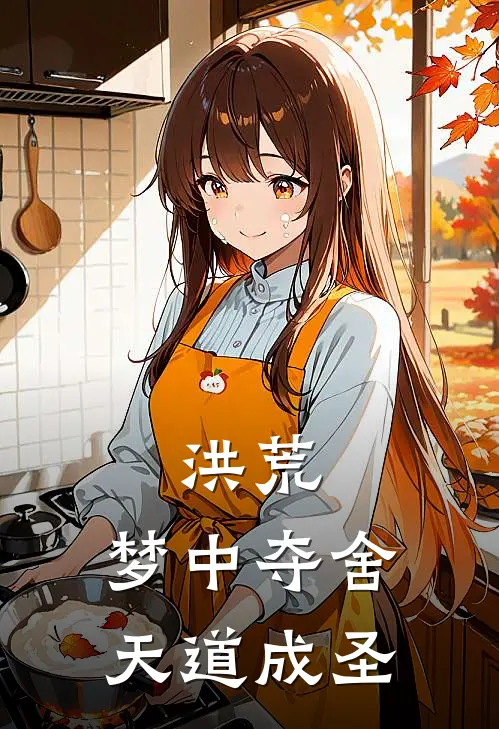 洪荒：梦中夺舍天道成圣