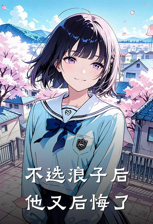 不选浪子后，他又后悔了