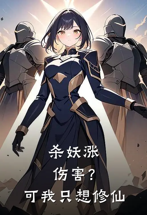 杀妖涨伤害？可我只想修仙