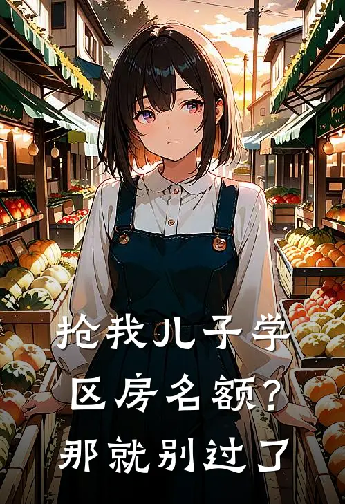 抢我儿子学区房名额？那就别过了