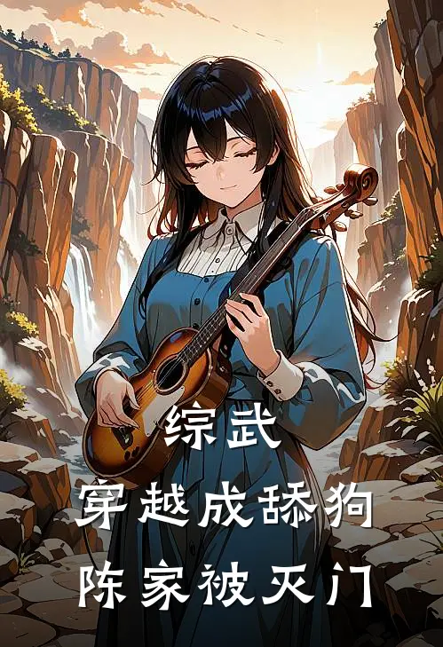 综武：穿越成舔狗，陈家被灭门