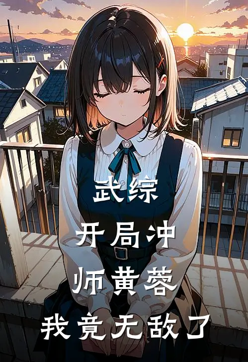 武综：开局冲师黄蓉，我竟无敌了