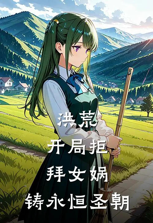 洪荒：开局拒拜女娲，铸永恒圣朝