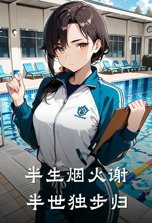 半生烟火谢，半世独步归