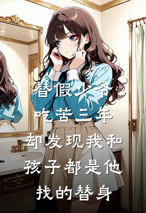 替假少爷吃苦三年，却发现我和孩子都是他找的替身