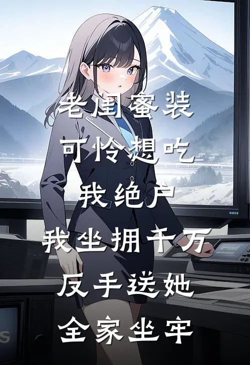 老闺蜜装可怜想吃我绝户，我坐拥千万反手送她全家坐牢