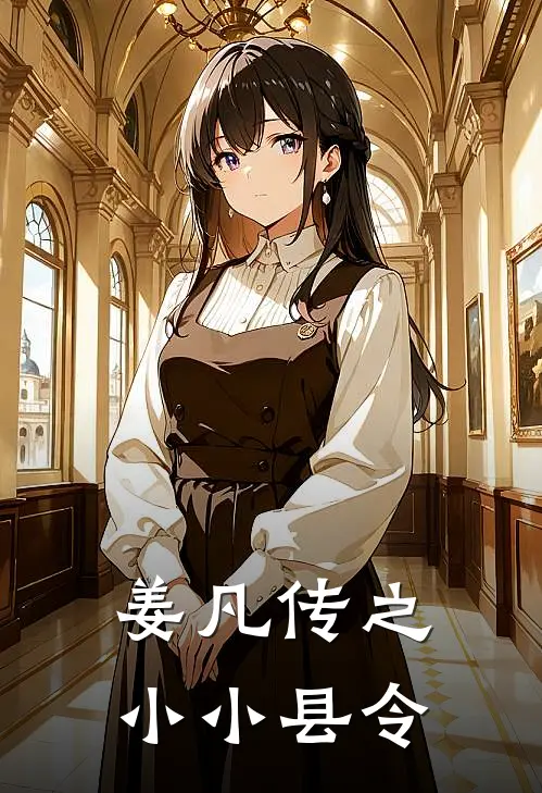 姜凡传之小小县令
