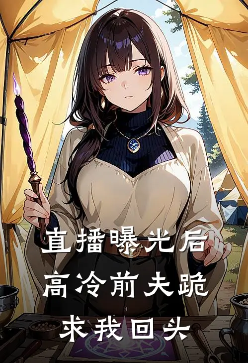 直播曝光后，高冷前夫跪求我回头
