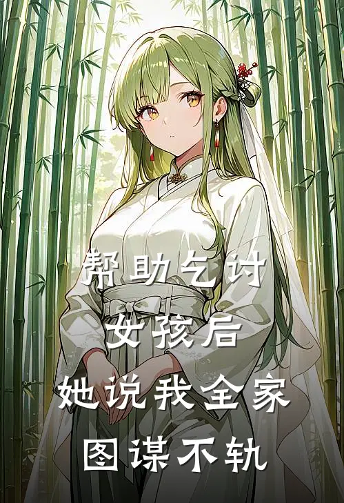 帮助乞讨女孩后，她说我全家图谋不轨