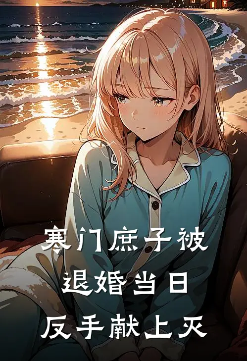 寒门庶子被退婚当日，反手献上灭