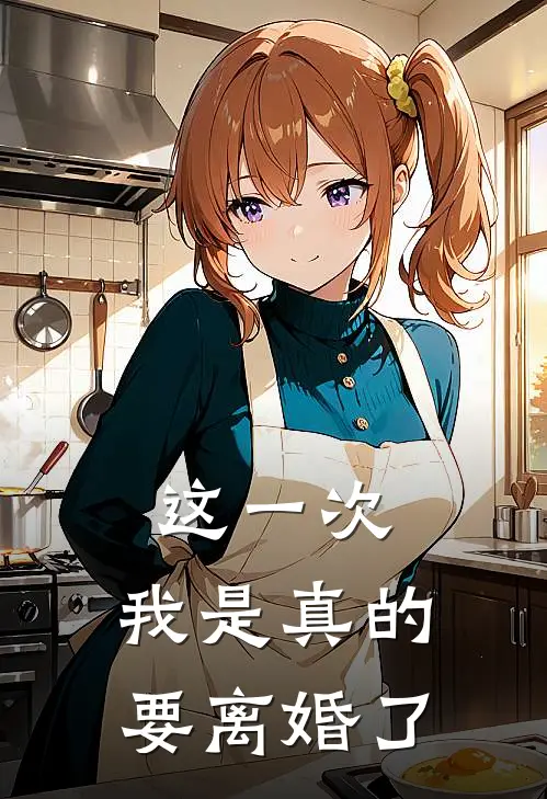 这一次，我是真的要离婚了