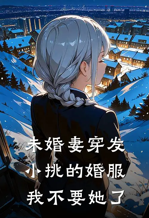 未婚妻穿发小挑的婚服，我不要她了