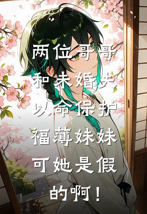 两位哥哥和未婚夫以命保护福薄妹妹，可她是假的啊！