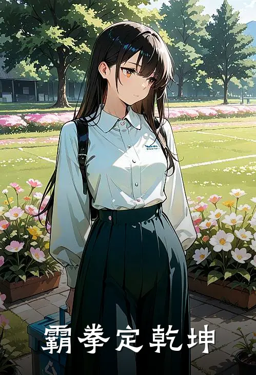 霸拳定乾坤