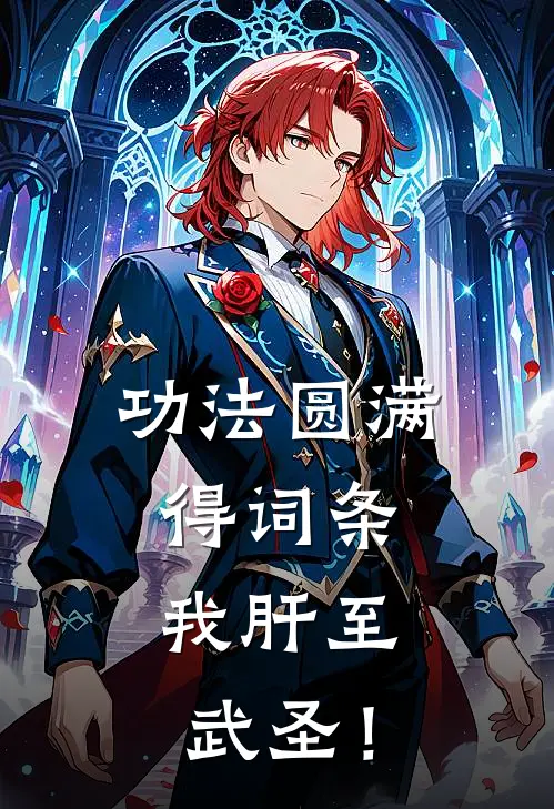 功法圆满得词条，我肝至武圣！