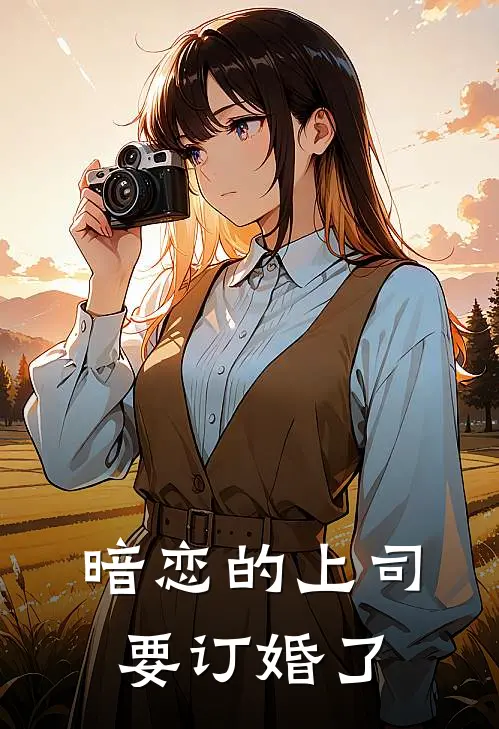 暗恋的上司要订婚了