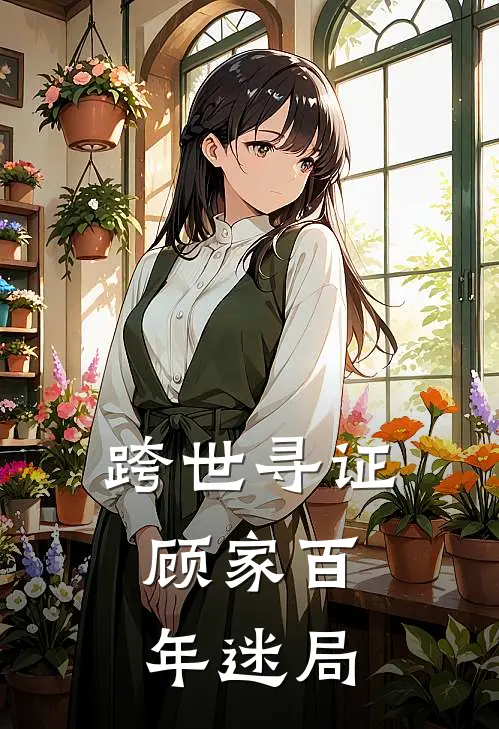 跨世寻证：顾家百年迷局