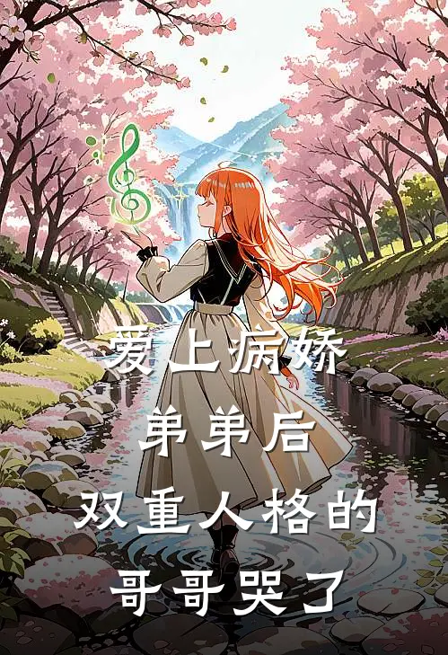 爱上病娇弟弟后，双重人格的哥哥哭了