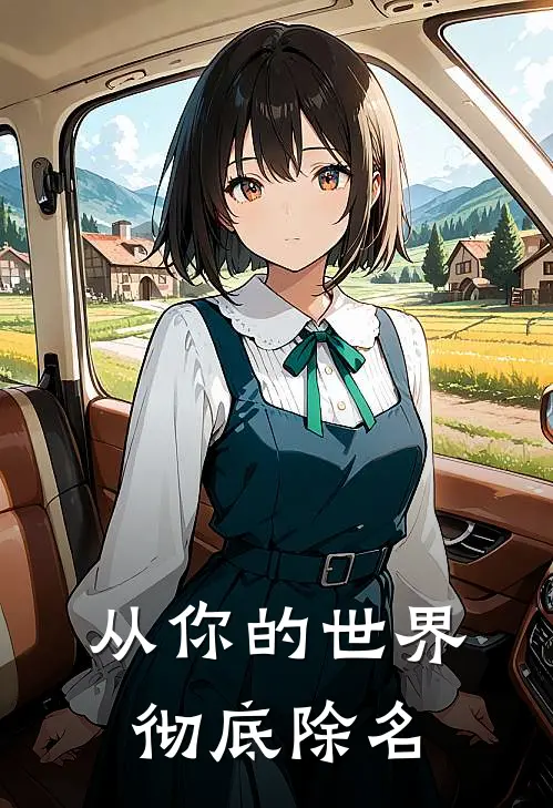 从你的世界彻底除名