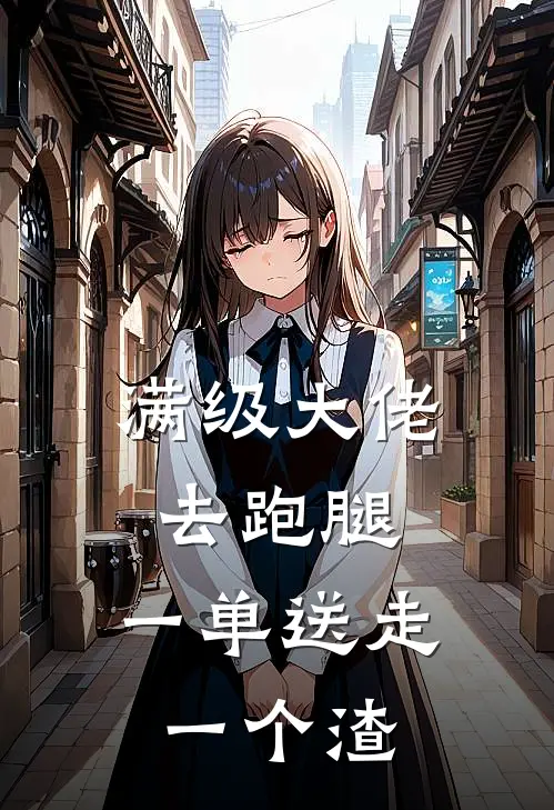 满级大佬去跑腿，一单送走一个渣