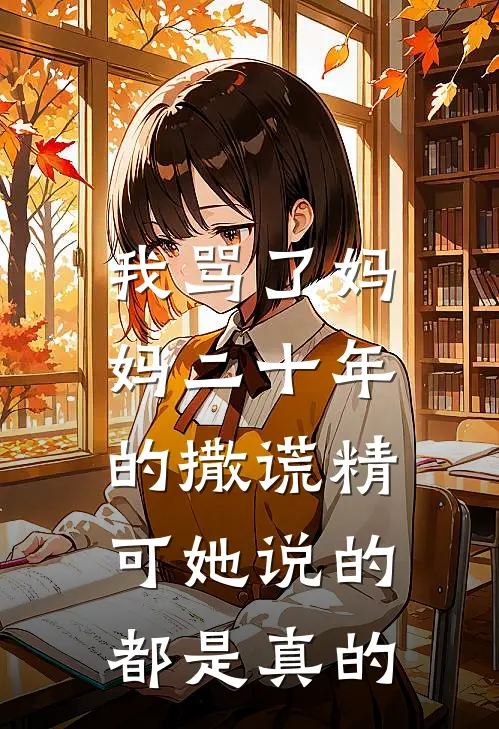 我骂了妈妈二十年的撒谎精，可她说的都是真的