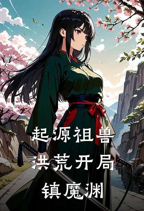 起源祖兽：洪荒开局镇魔渊