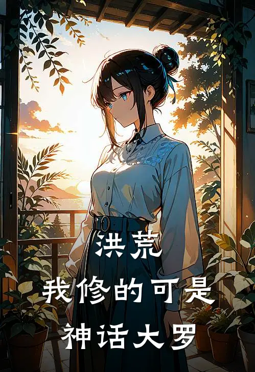 洪荒：我修的可是神话大罗