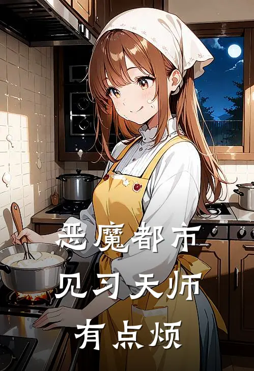 恶魔都市：见习天师有点烦