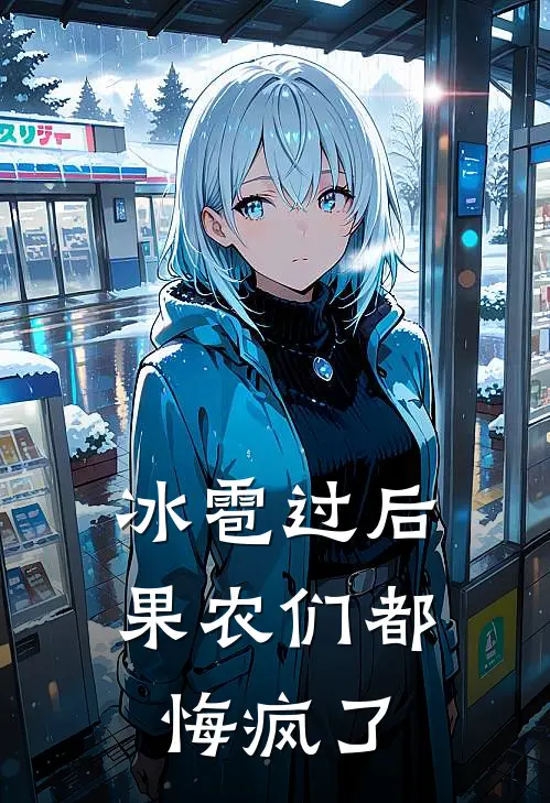冰雹过后，果农们都悔疯了