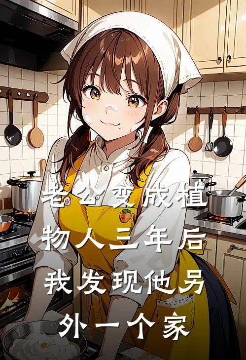 老公变成植物人三年后，我发现他另外一个家