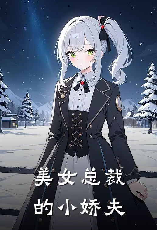 美女总裁的小娇夫