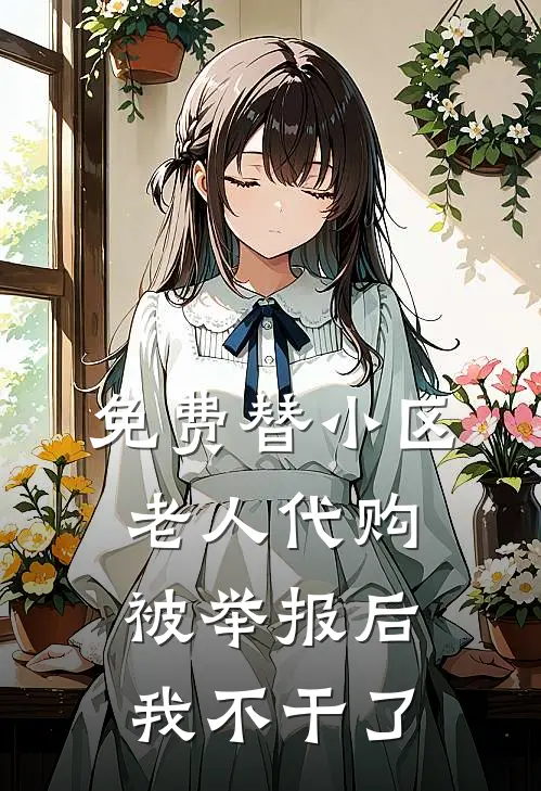 免费替小区老人代购被举报后，我不干了