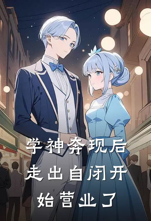 学神奔现后走出自闭开始营业了