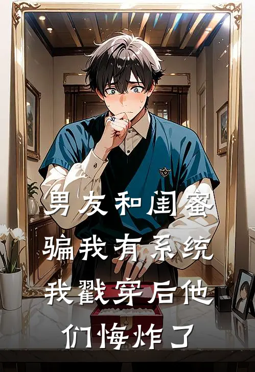 男友和闺蜜骗我有系统，我戳穿后他们悔炸了