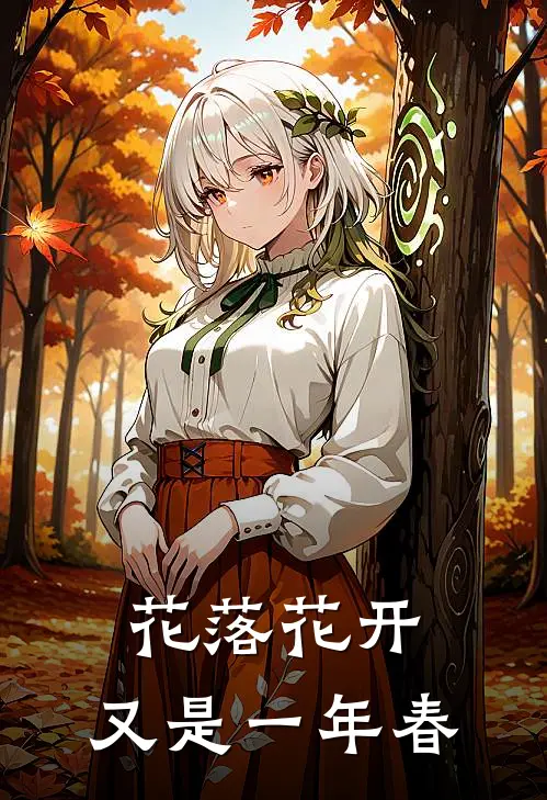 花落花开，又是一年春