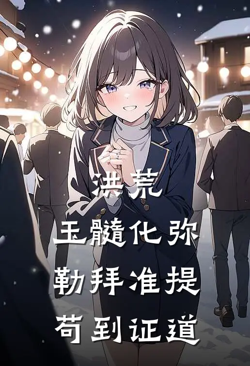 洪荒：玉髓化弥勒拜准提苟到证道