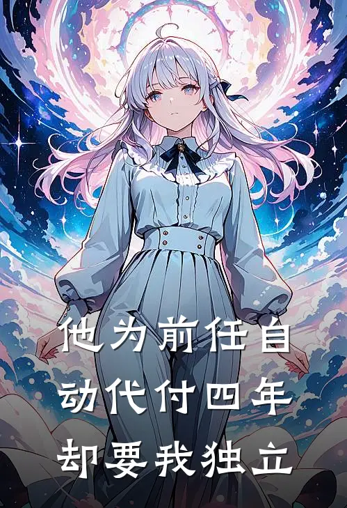 他为前任自动代付四年，却要我独立
