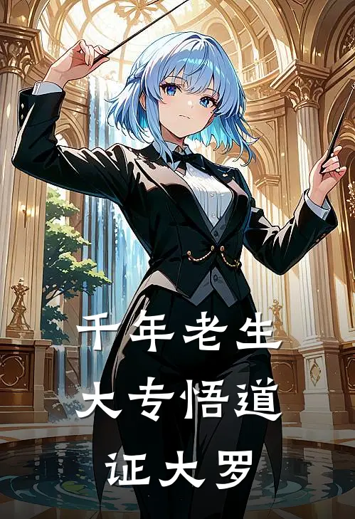 千年老生，大专悟道证大罗