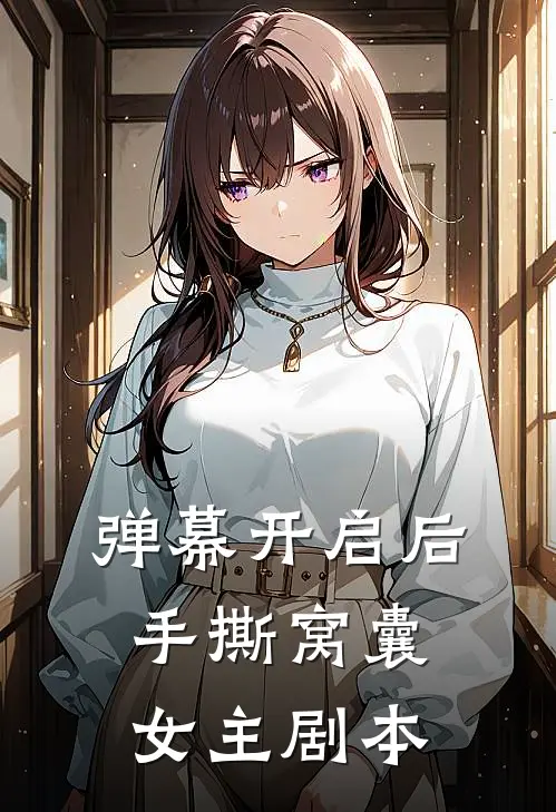 弹幕开启后，手撕窝囊女主剧本