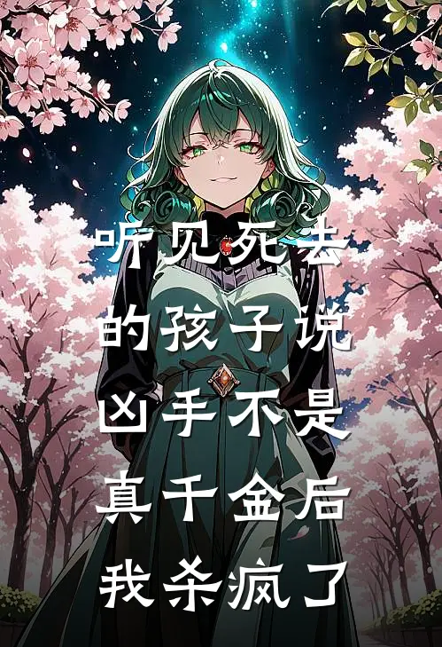听见死去的孩子说凶手不是真千金后，我杀疯了