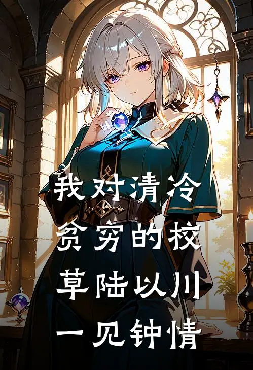 我对清冷贫穷的校草陆以川一见钟情