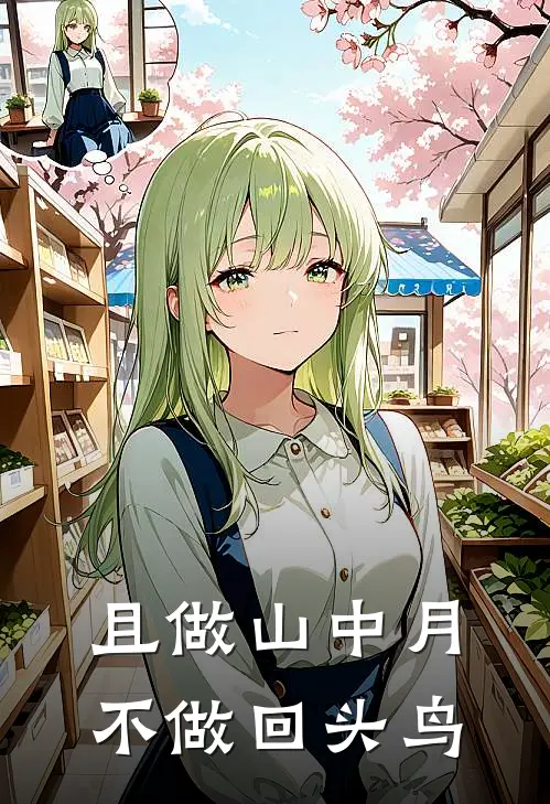 且做山中月，不做回头鸟